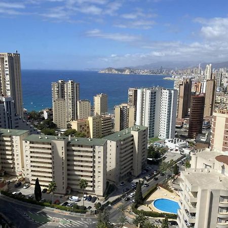 Mar & Sol Rincon Benidorm Exterior foto